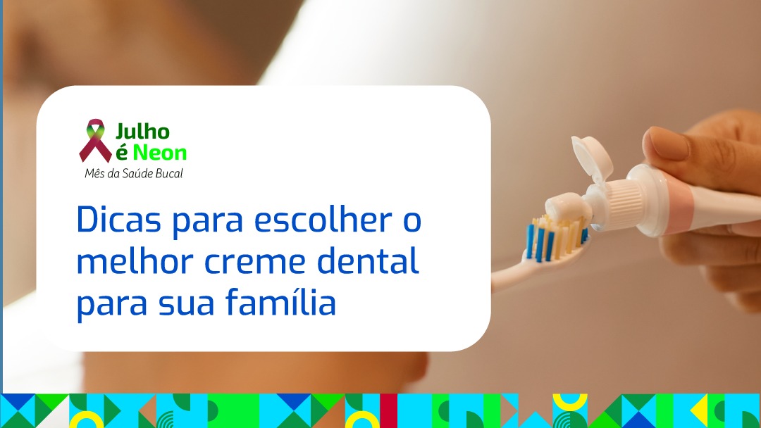 Você está visualizando atualmente Dicas para escolher o melhor creme dental para sua família