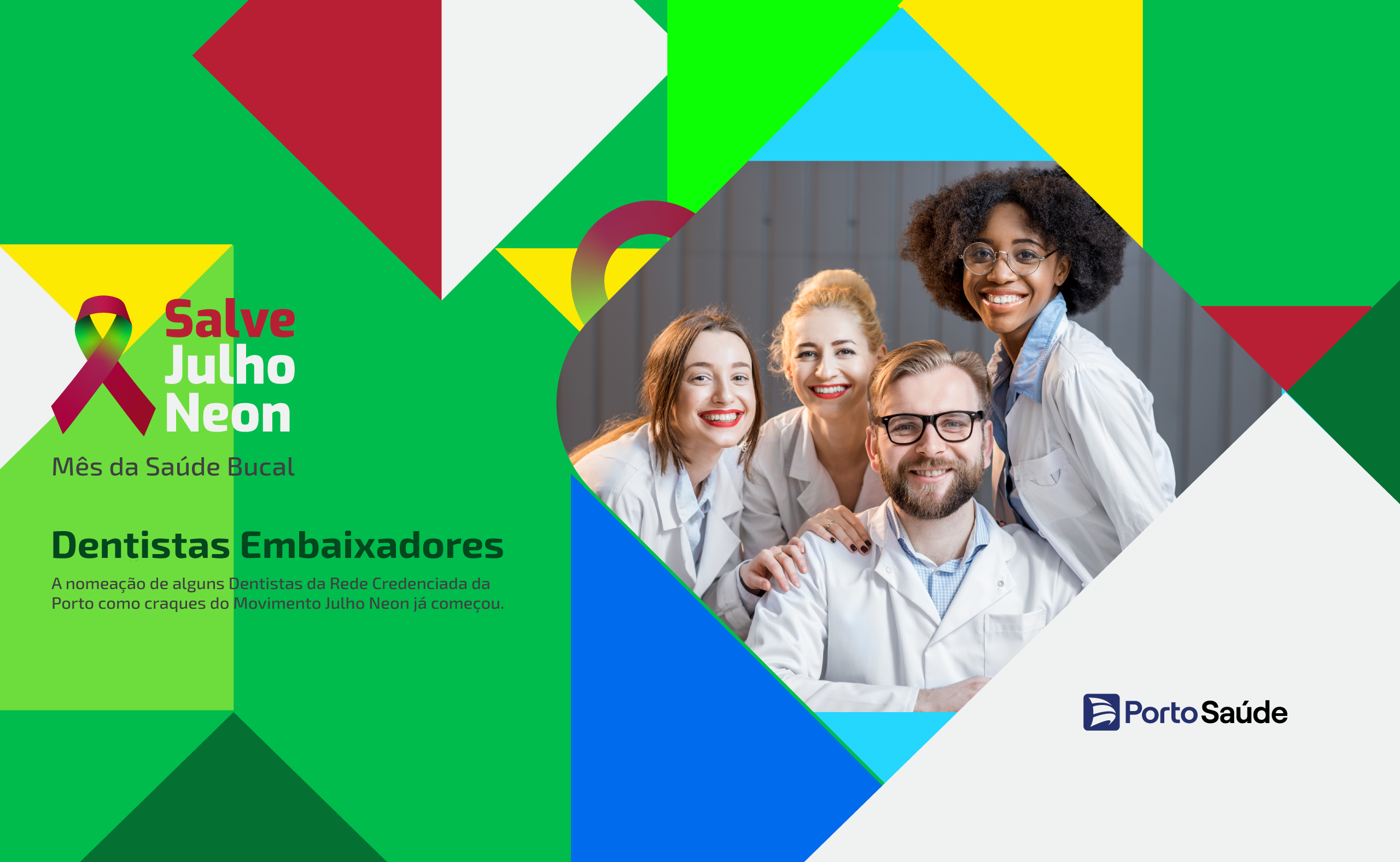 Dentistas Embaixadores