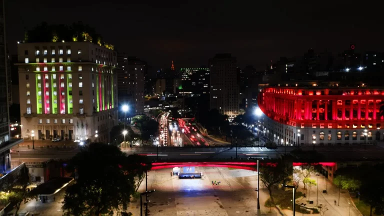 Leia mais sobre o artigo Campanha sobre Saúde Bucal irá iluminar monumentos pelo Brasil