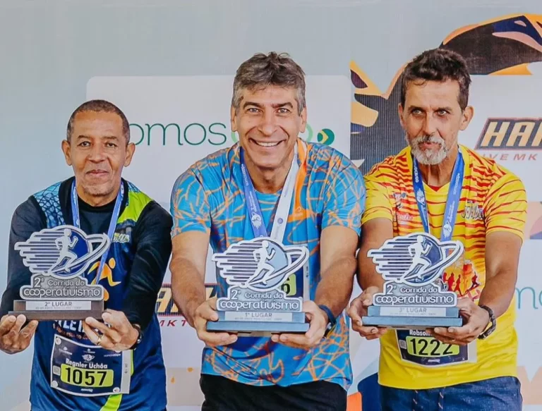 Leia mais sobre o artigo Uniodonto Goiânia marca presença na 2ª Corrida do Cooperativismo